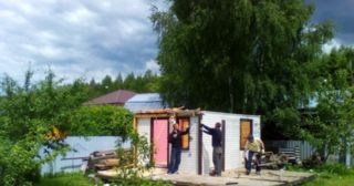 Демонтаж 1 этажного дома Фурманов, цена от 1630 руб.