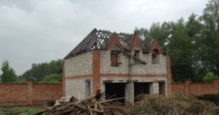 Демонтаж 2 этажного дома Фурманов, цена от 2681 руб.