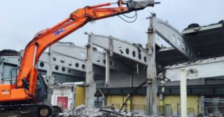 Демонтаж ангара Фурманов, цена от 2996 руб.