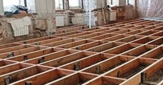 Демонтаж деревянных перекрытий - Качественные услуги в Фурманове от Сварной-Фрв от 736 руб.