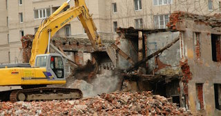 Демонтаж фасада в Фурманове: цены за м2 от 368 рублей | Сварной-Фрв