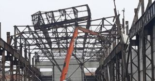 Демонтаж металлоконструкций Фурманов, цена от 2996 руб.