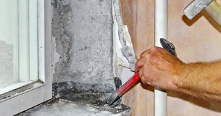 Демонтаж откосов в Фурманове - цены от 526 руб. | Сварной-Фрв