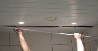 Демонтаж реечных потолков в Фурманове - цена за м2 от 473 рублей - Сварной-Фрв
