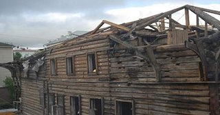 Демонтаж деревянных конструкций в Фурманове - расценки от 1051 рублей - Сварной-Фрв
