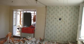 Демонтаж дома из шлакоблока Фурманов, цена от 2996 руб.