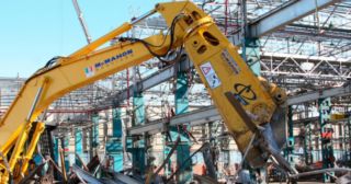 Демонтаж металлоконструкций Фурманов, цена от 2996 руб.