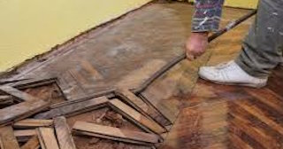 Демонтаж пола в квартире в Фурманове - Стоимость от 526 рублей | Сварной-Фрв